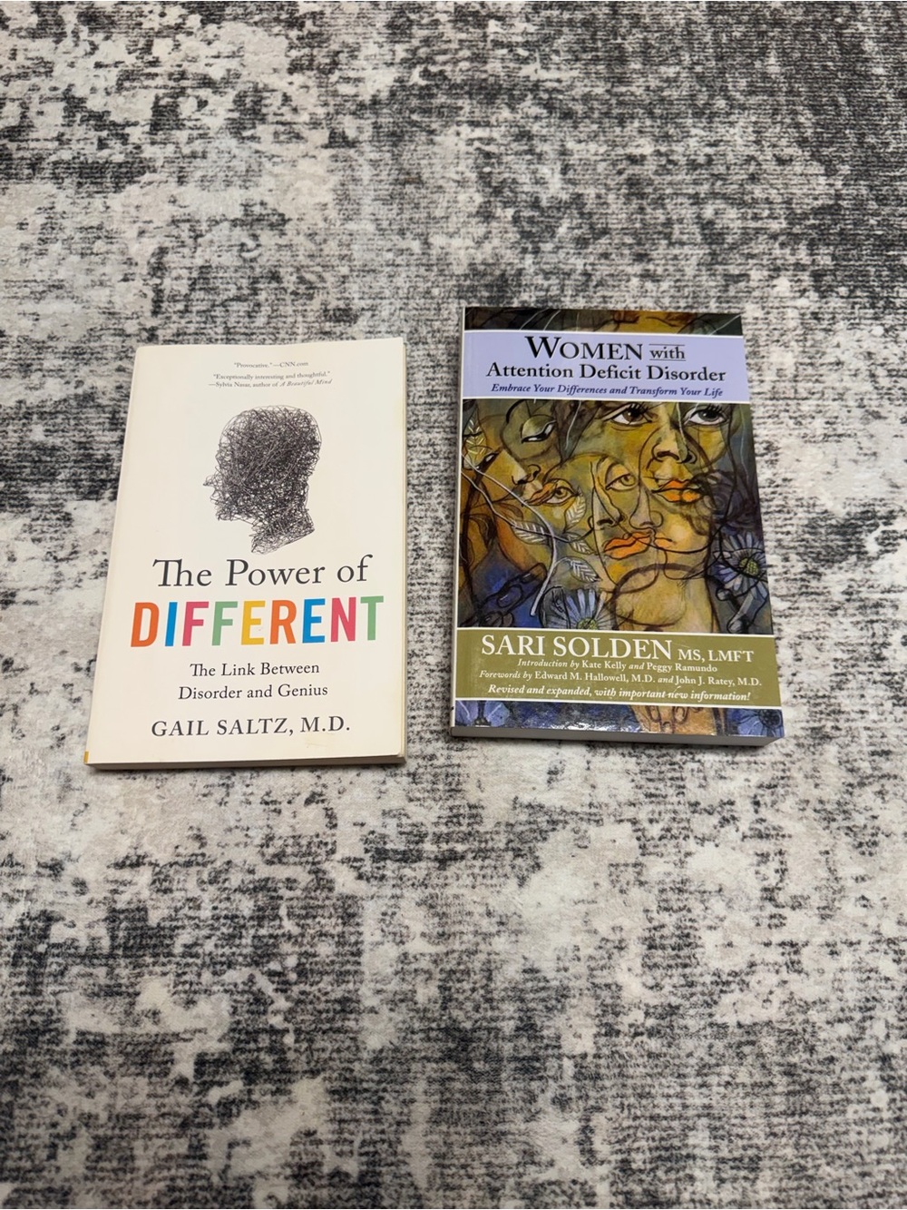 ADHD Book Bundle
